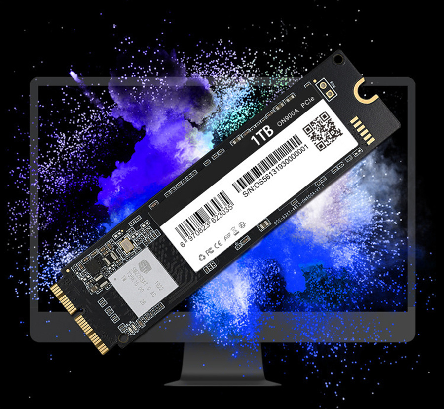 New Solid State Drive 1TB SSD For Mac MacBook Air 11”13”Pro 13”15