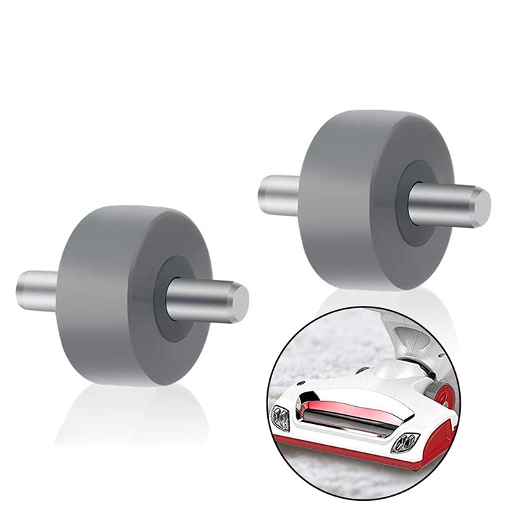 Vacuum Cleaner Small Wheels Parts Replacement for Shark NV350 NV352 NV355 NV500