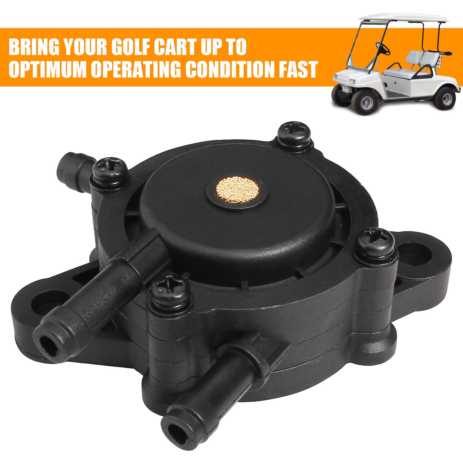 Fuel Pump For Kawasaki FH641V FH661V FH680D FH680V FH721D FH381V FH770D FD731V eBay