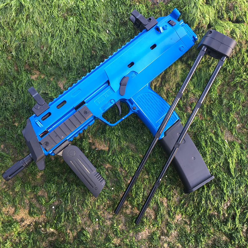 2017 MP7 Newest Model Gel Blaster Tactical Outdoor Sports Electric