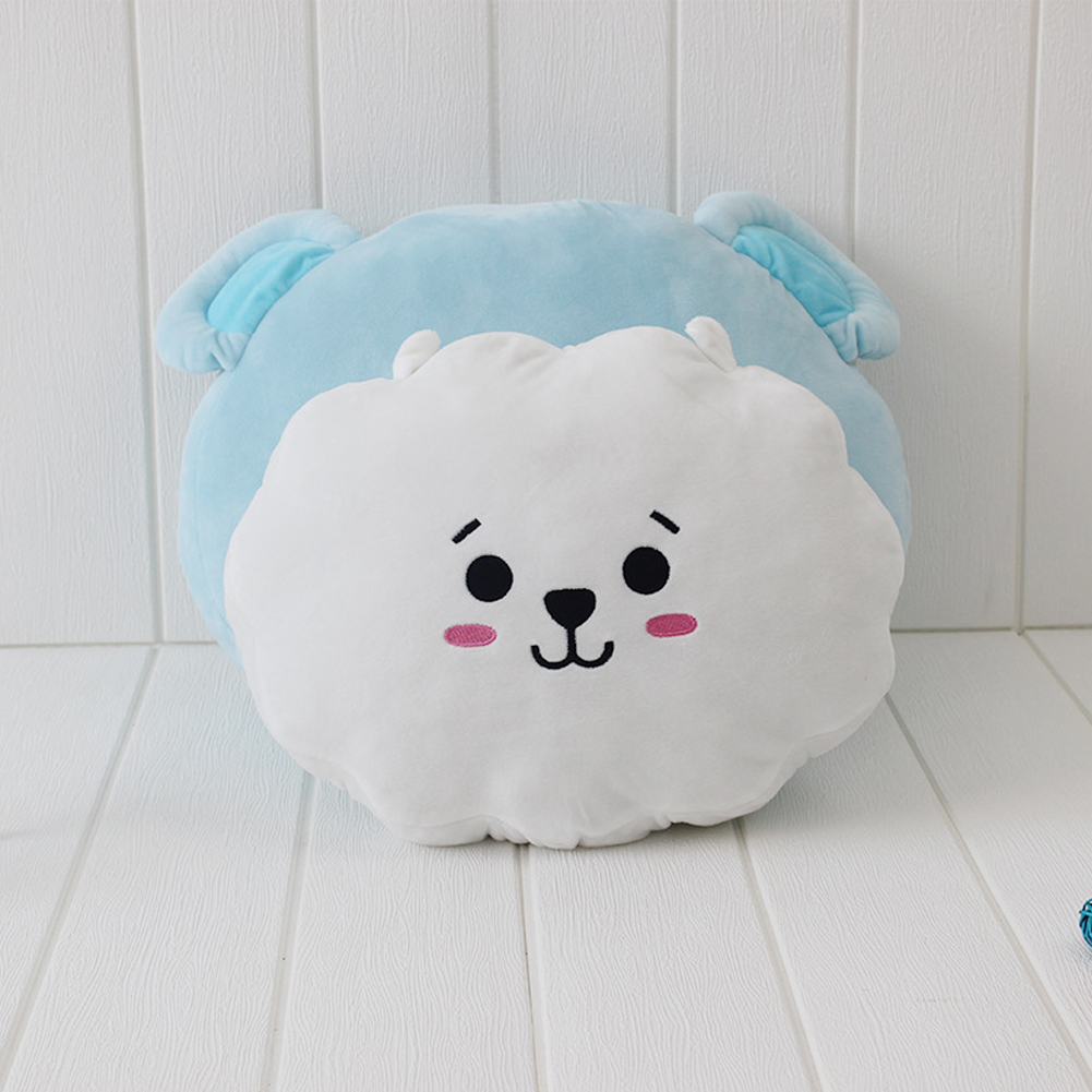 shooky plush doll