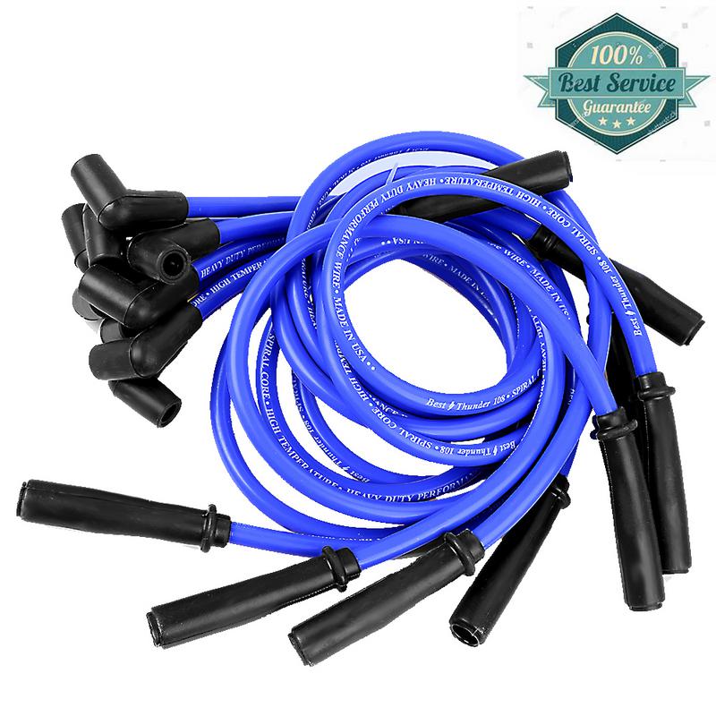 Pro Comp Spark Plug Wires