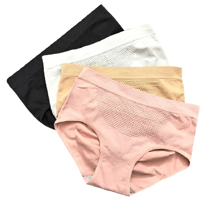 seamless cotton knickers