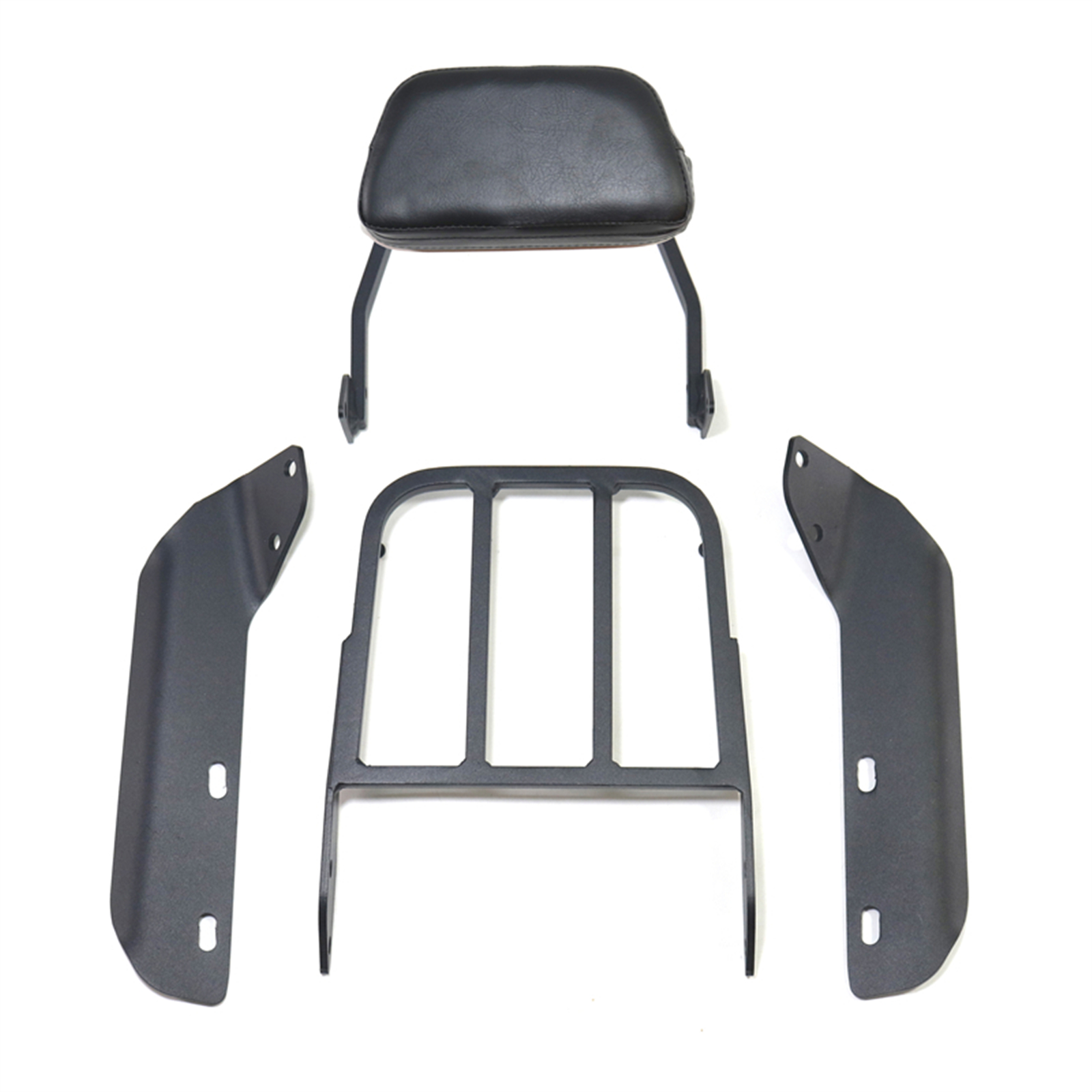 Rear Backrest Sissy Bar Luggage Rack For Honda CTX700 CTX700D 2014