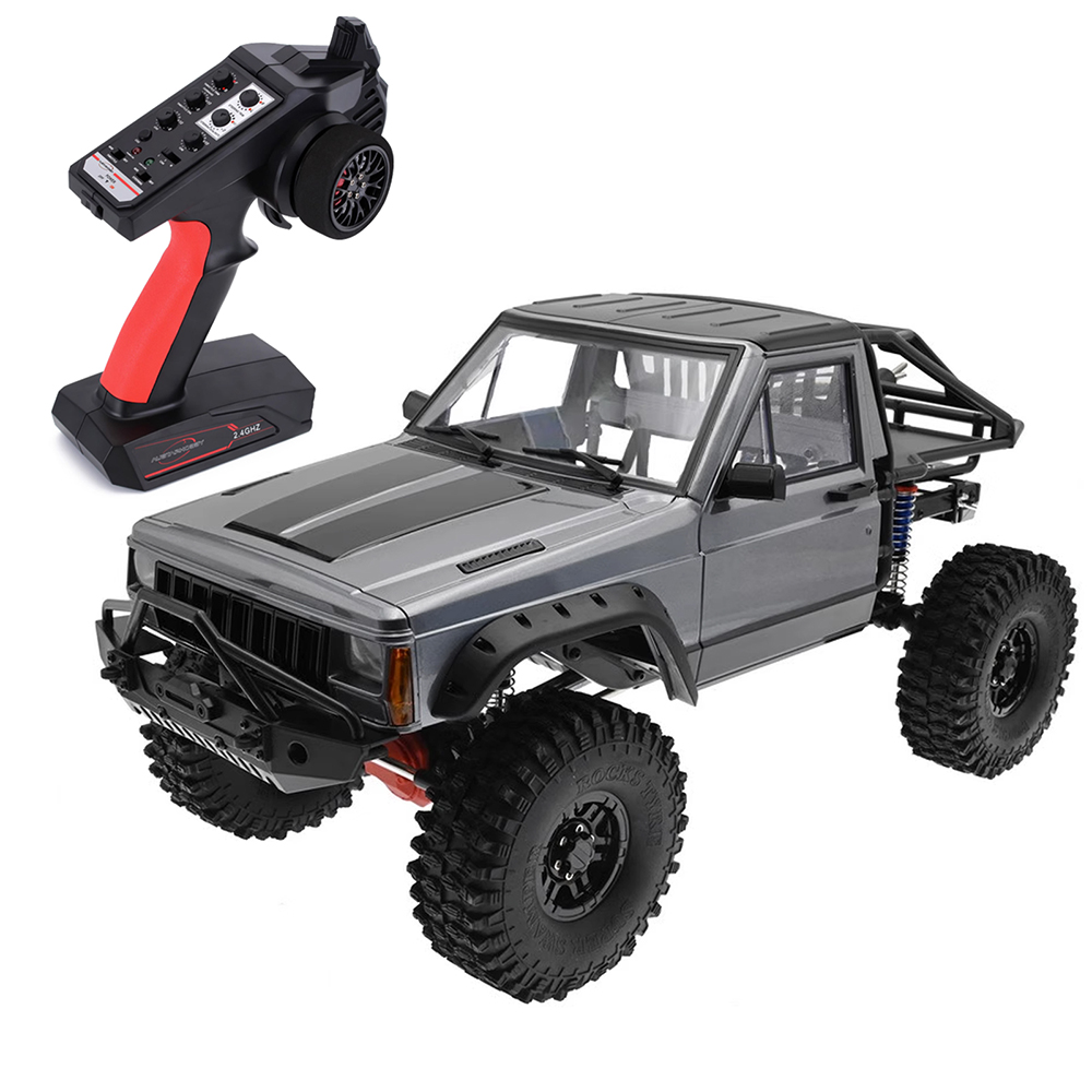 AUSTARHOBBY AX-8509 1/10 Cherokee 4WD 2.4G RC Crawler CAR Climbing