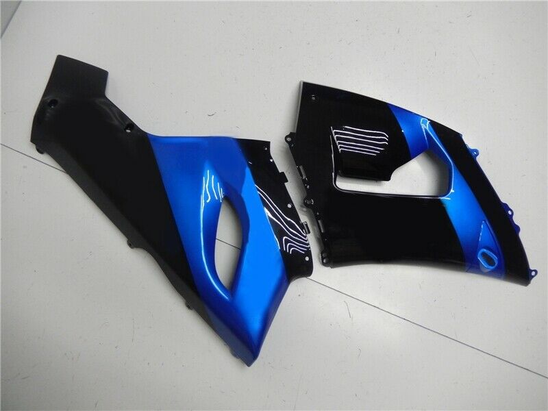 6\" CLASSIC ROUND US 7.5 (約 25.5 CM) 2005-2006 Kawasaki Ninja 636 ZX6R OEM Rear Wheel Rim 41073