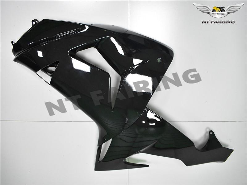 FT Glossy Black Fairing Kit Fit for Kawasaki Ninja 2006 2007