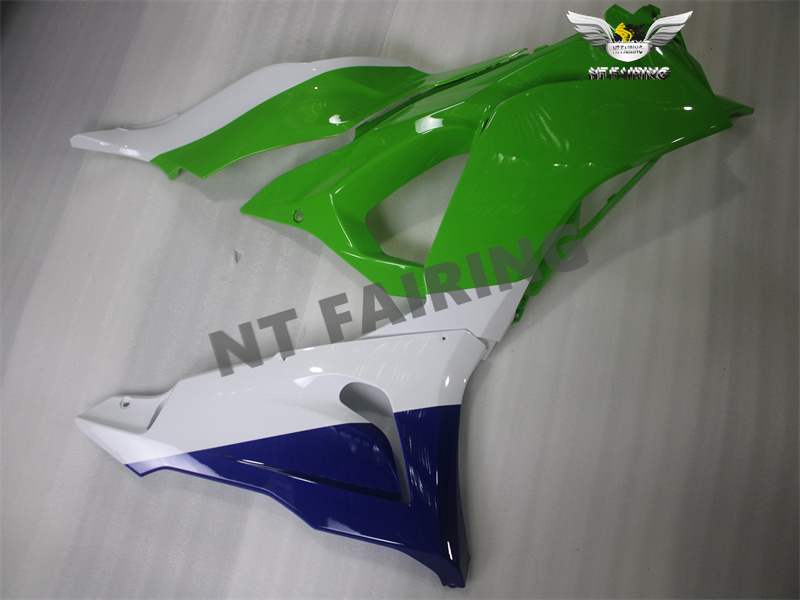 Injection Green 40th Edition Fairings Fit for Kawasaki 2024
