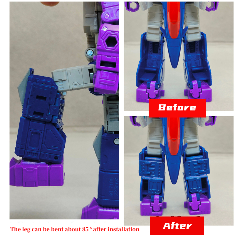 in stock！Leg Arm Cover Upgrade Kit Filler For Legacy Evolution