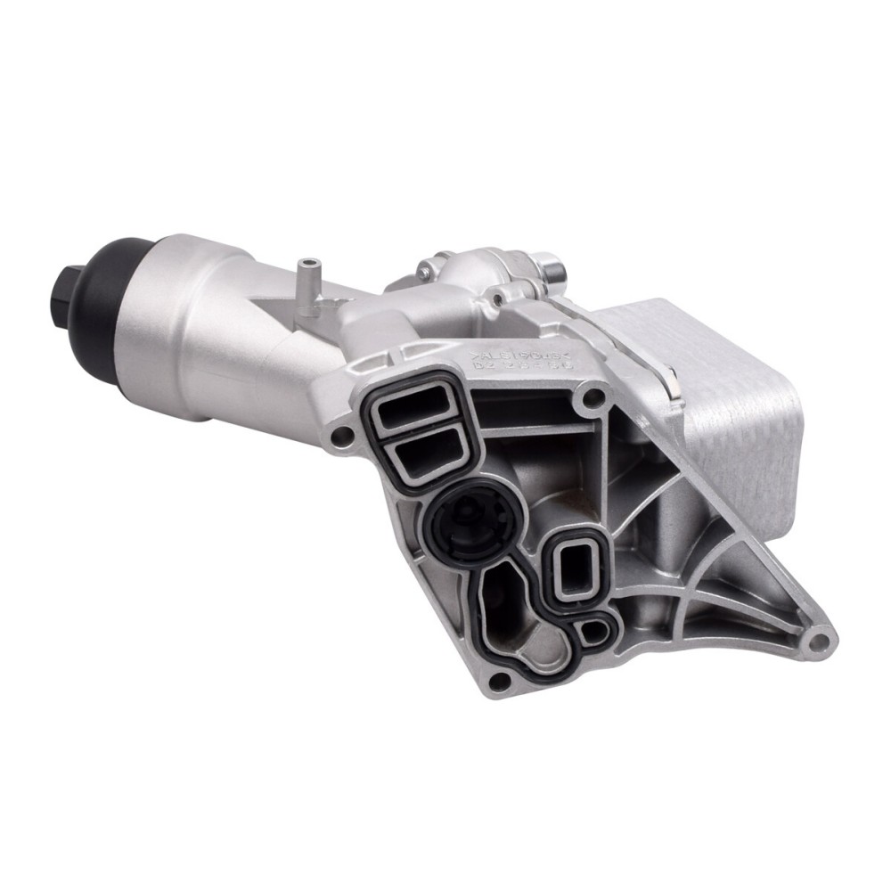 ayn BMW B46 B48 Aluminum Oil Filter Housing - 11428596283 — Race