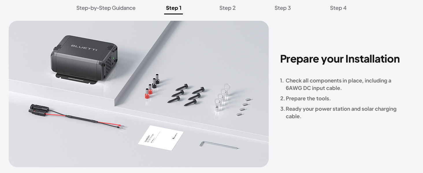 BLUETTI Charger 1: Ricarica La Stazione Di Alimentazione Portatile Mentre Guidi - BLUETTI - Foto 5