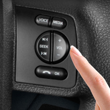 steering wheel control