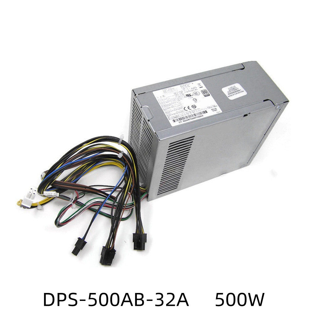 HP PC 電源ユニット 500W DPS-500AB-32A gmk-dps-500ab-32a_6.jpg