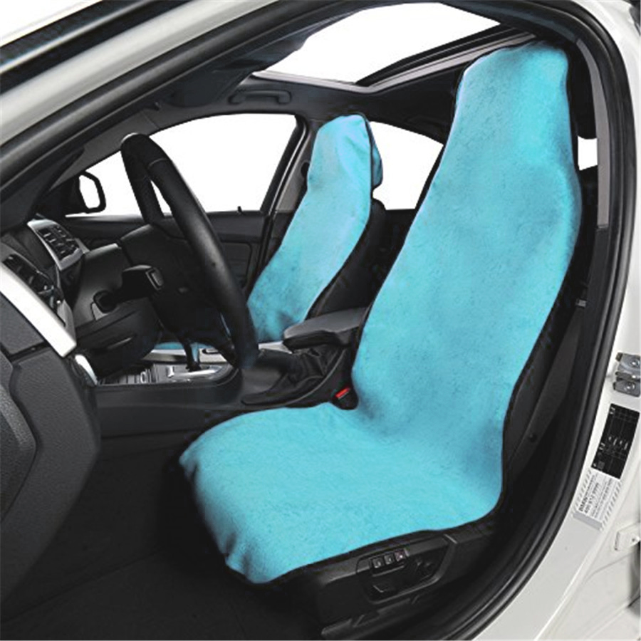 1X Towel Car Seat Protector Cover For Fitness Gym Running Beach Swimming Pet Mat eBay