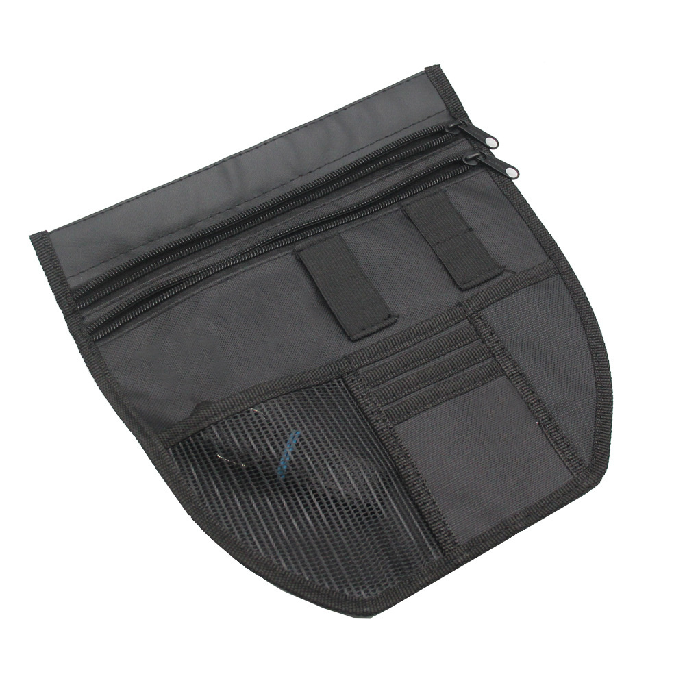 Scooter Under Seat Pocket Storage Bag Pouch Organizer for