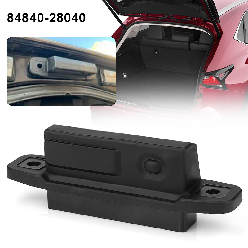 Boot Back Door Lift Gate Lock Switch Button For Lexus Toyota Land
