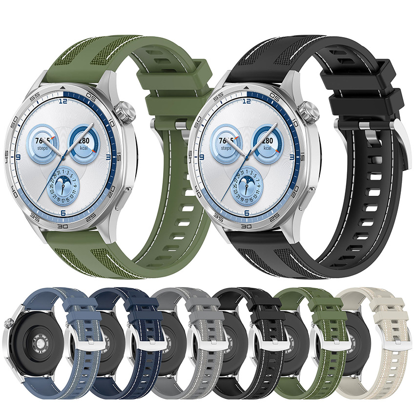 46MM Composite Braided Watch Strap for Huawei watch GT5 Pro 46MM