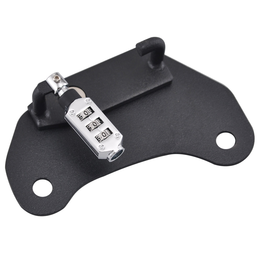 Motorcycle Helmet Anti-theft Security Lock For Indian Scout/Sixty