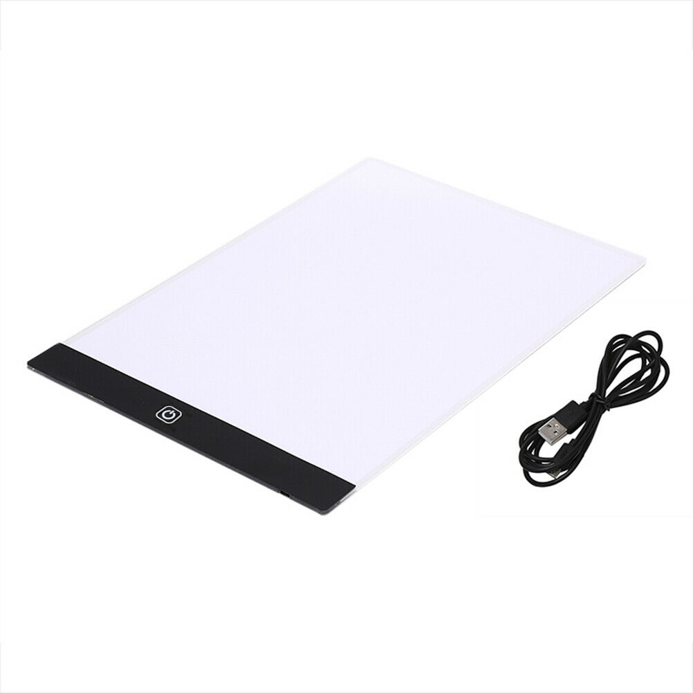 LED Light Pad Light up LED Board A2 LED Artist Stencil Copyboard Tattoo  Drawing Tracing Table Light Box Pad - China LED Light Pad, Light Box Pad