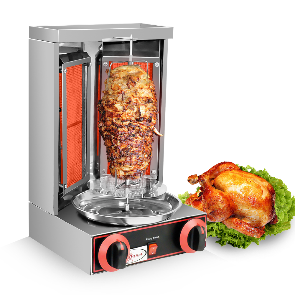 Amazon.com : ZXSYYDS Kebab Machine,360 ° Rotating Rotisserie