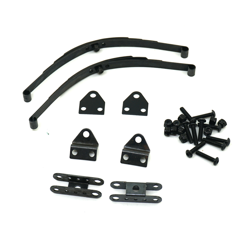 Leaf Spring Suspension Stainless for 1/10 Rock Crawler RC4WD