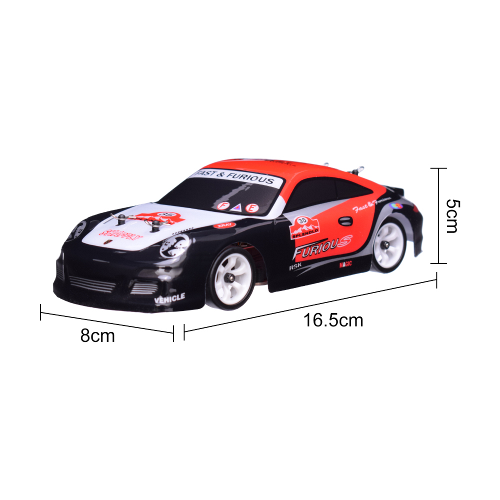 ホビーラジコン 1/28 wltoys k969 RWD Amazon.com: WLtoys K969 1:28 2.4G 4WD RC Car Alloy Brushed