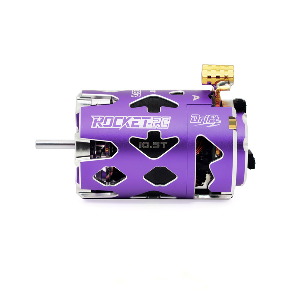 Rocket-RC Thunder 540 Sensored Brushless Motor 10.5T 13.5T