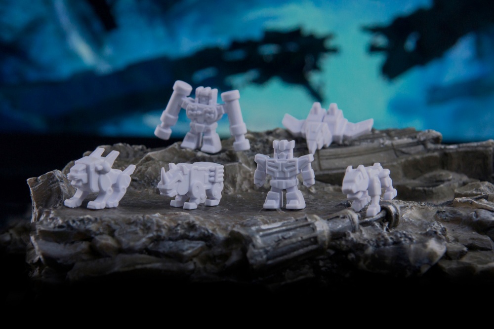 IN STOCK! DR. WU DW-E02D MONITOR&DW-E16D SOUND MASTER MINI ROBOTS