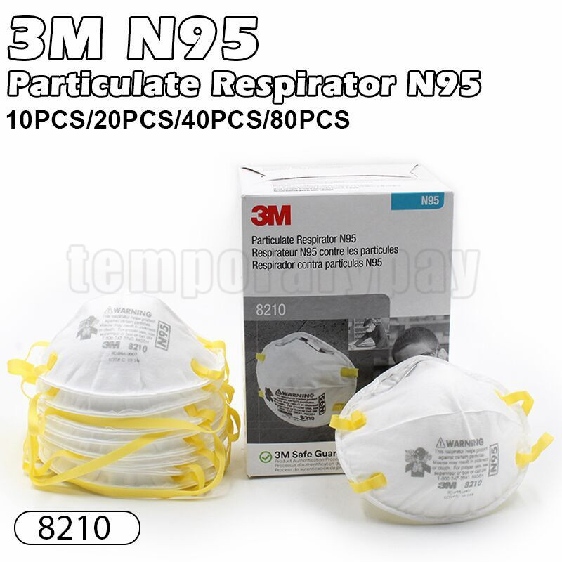 3m n95 masks 8210 3m n95 masks 8210