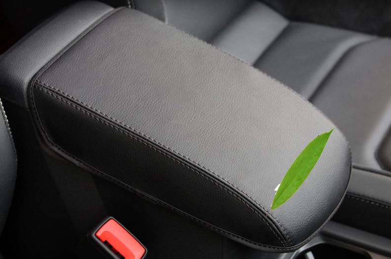 Central Console Armrest Box Trim For Volkswagen Tiguan ...