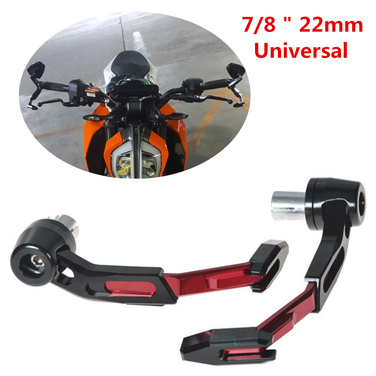 universal lever guard