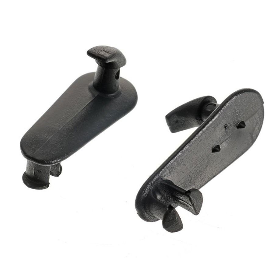 10PCS Car Mat Fixing Clips Floor Carpet ClipS Hook For Toyota Carola