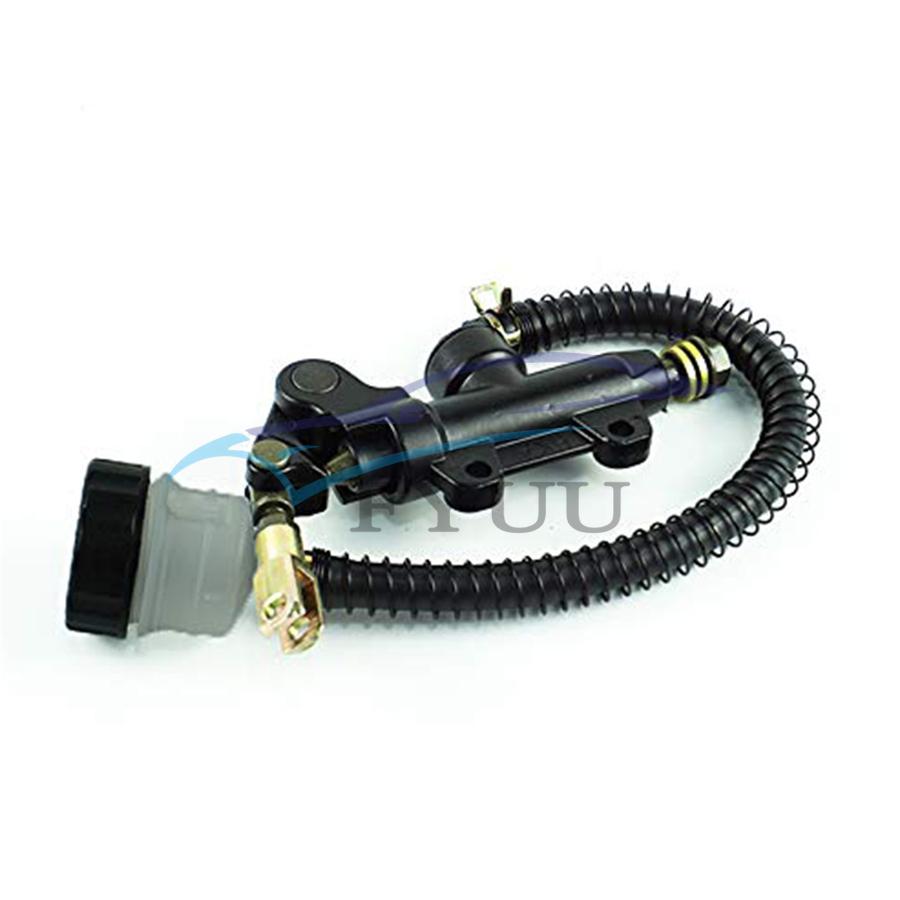 まろん Motorcycle Brake Hydraulic Master Cylinder Pump For Ninja