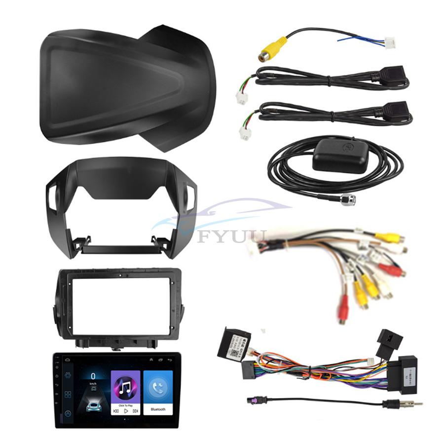 for Ford Kuga Escape 20132017 W/ Canbus 9inch Android 9