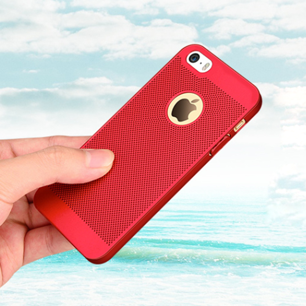 Shockproof Rugged Hard PC Phone Back Case Cover Skin for Apple iPhone 5