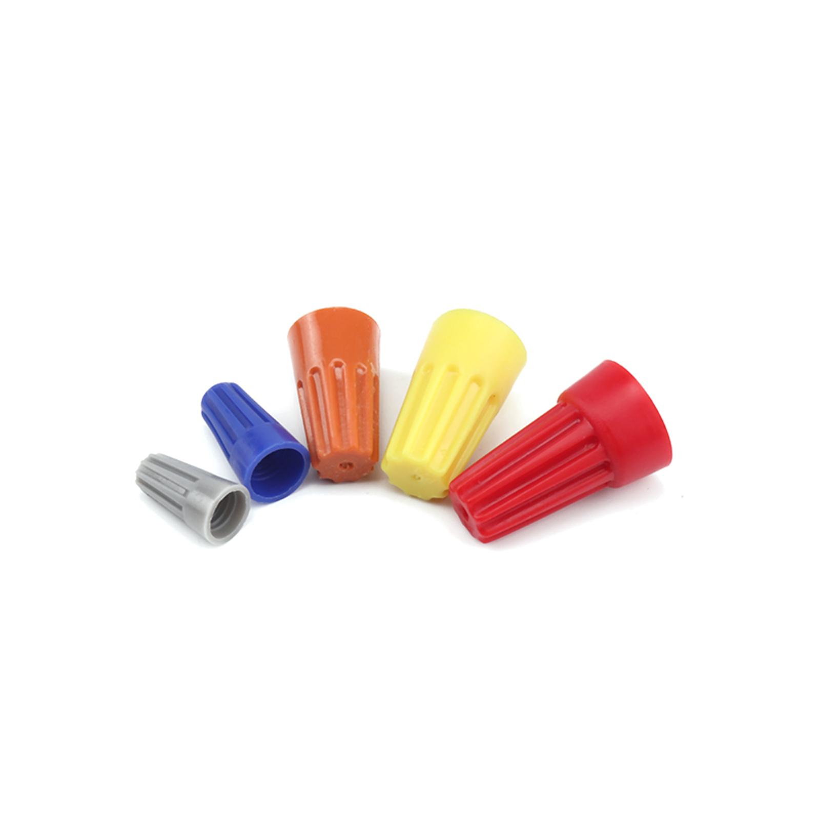 Burndy YAD30M10E38 250-350KCM FLEX 3/8" Stud Connector (Pack Of 1) For Electrical Applications
