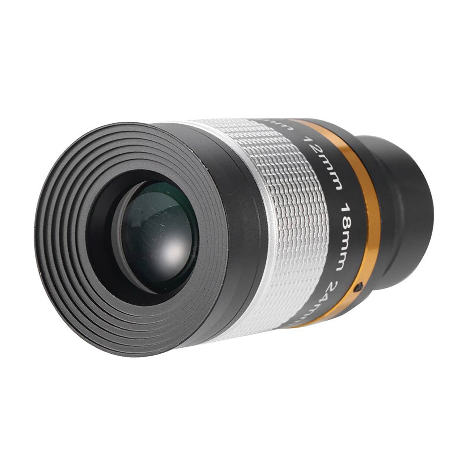 1.25in Astronomical Telescope Fully Multi-Coated Eye Piece 8-24mm