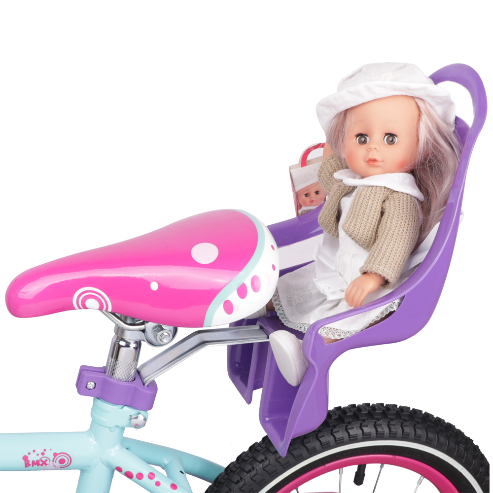 bicycle doll carrier