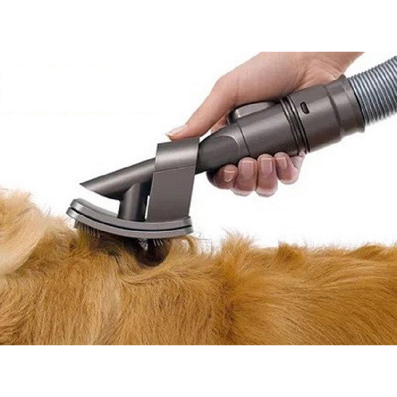 Dog Cat Groom Tool for Dyson Vacuum Cleaner Attachment Pet Groomer