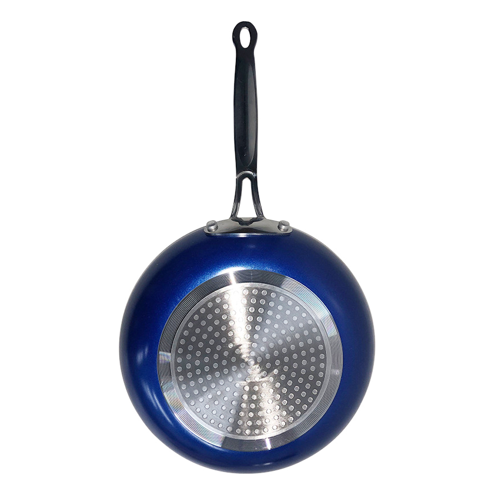 New Blue Diamond Pan 10 Non stick Ultra Safe Scratch Resistant Frying