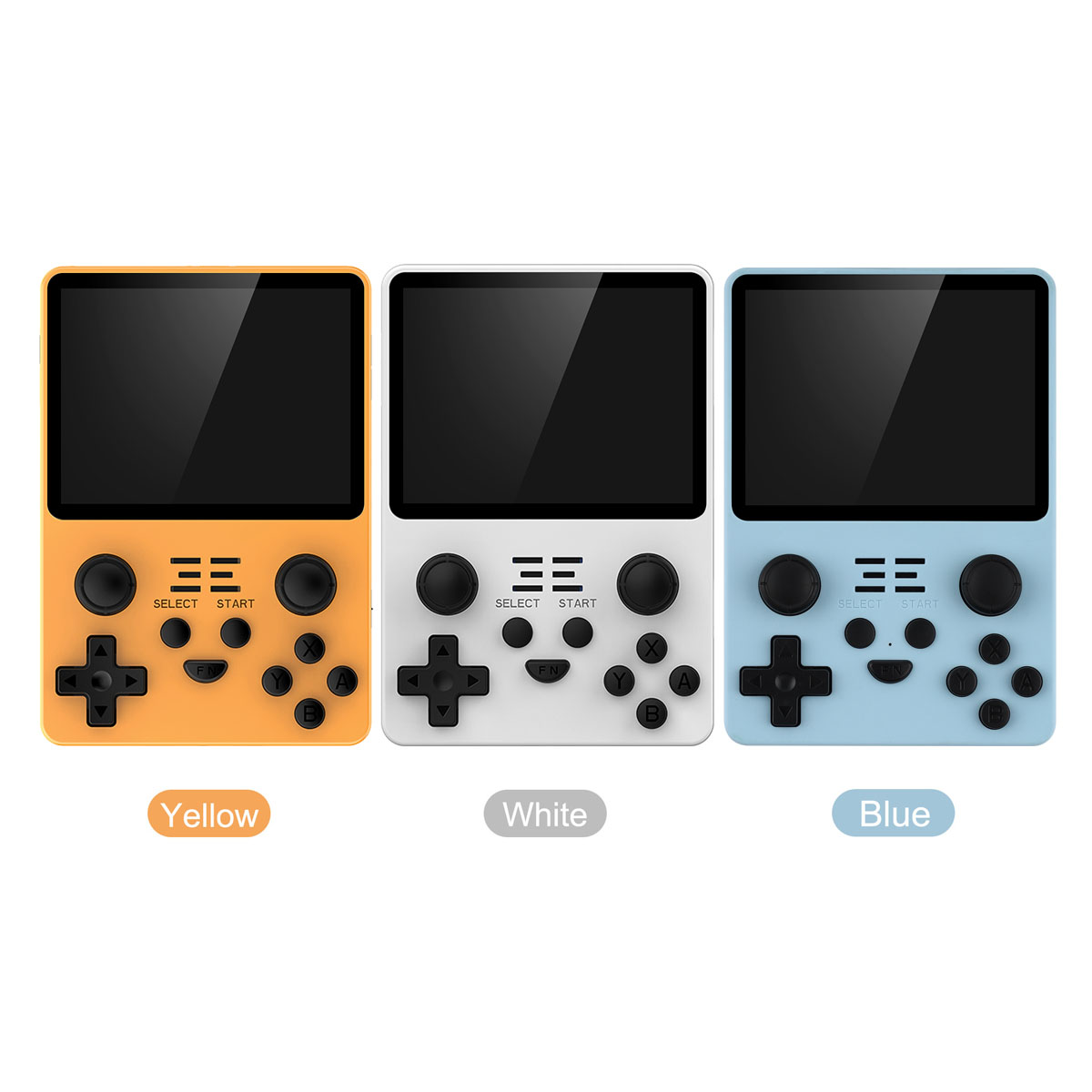 Amazon.com: Powkiddy RGB20S Handheld Arcade Game Console
