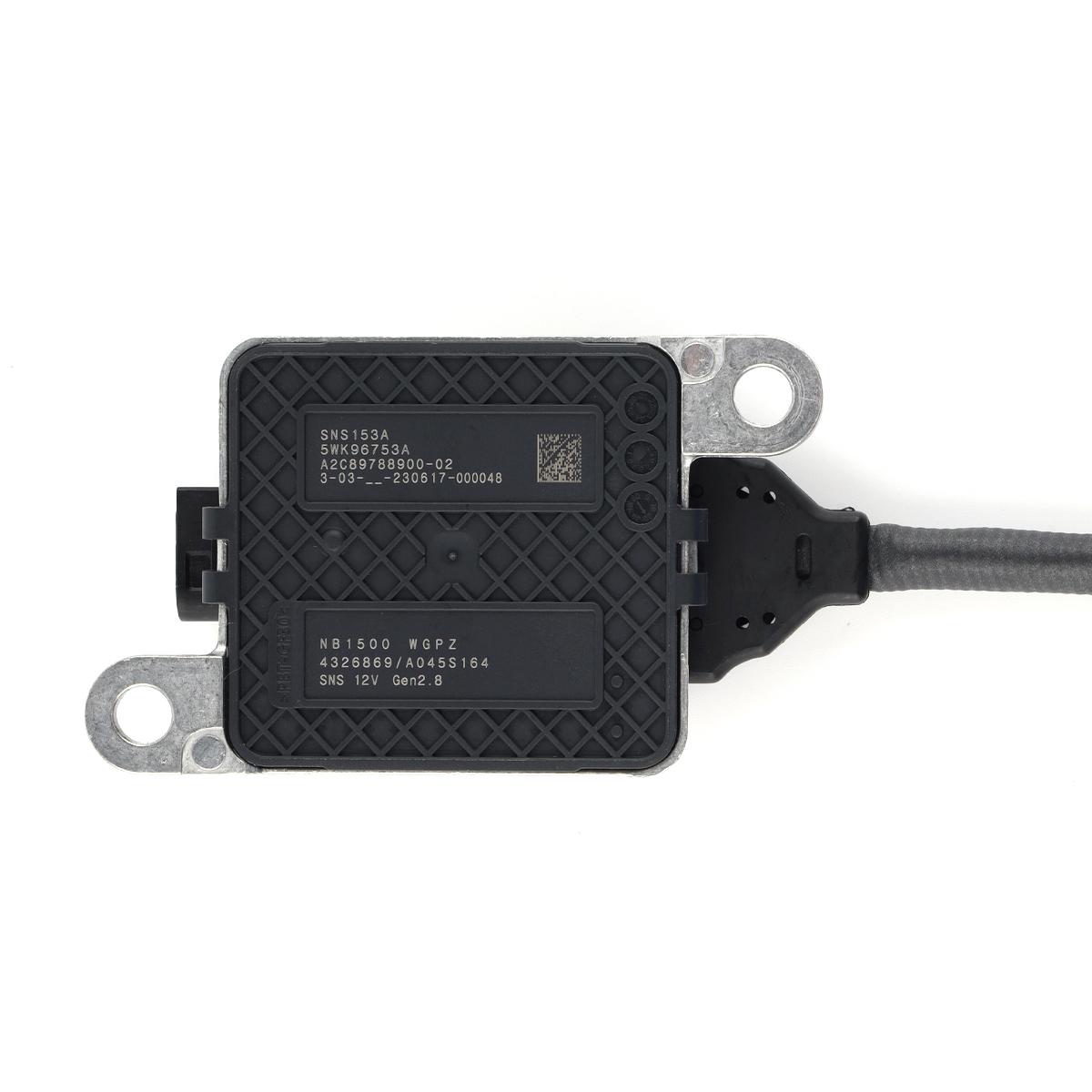 Nitrogen Oxide Sensor NOX Sensor 4326869 For Cummins