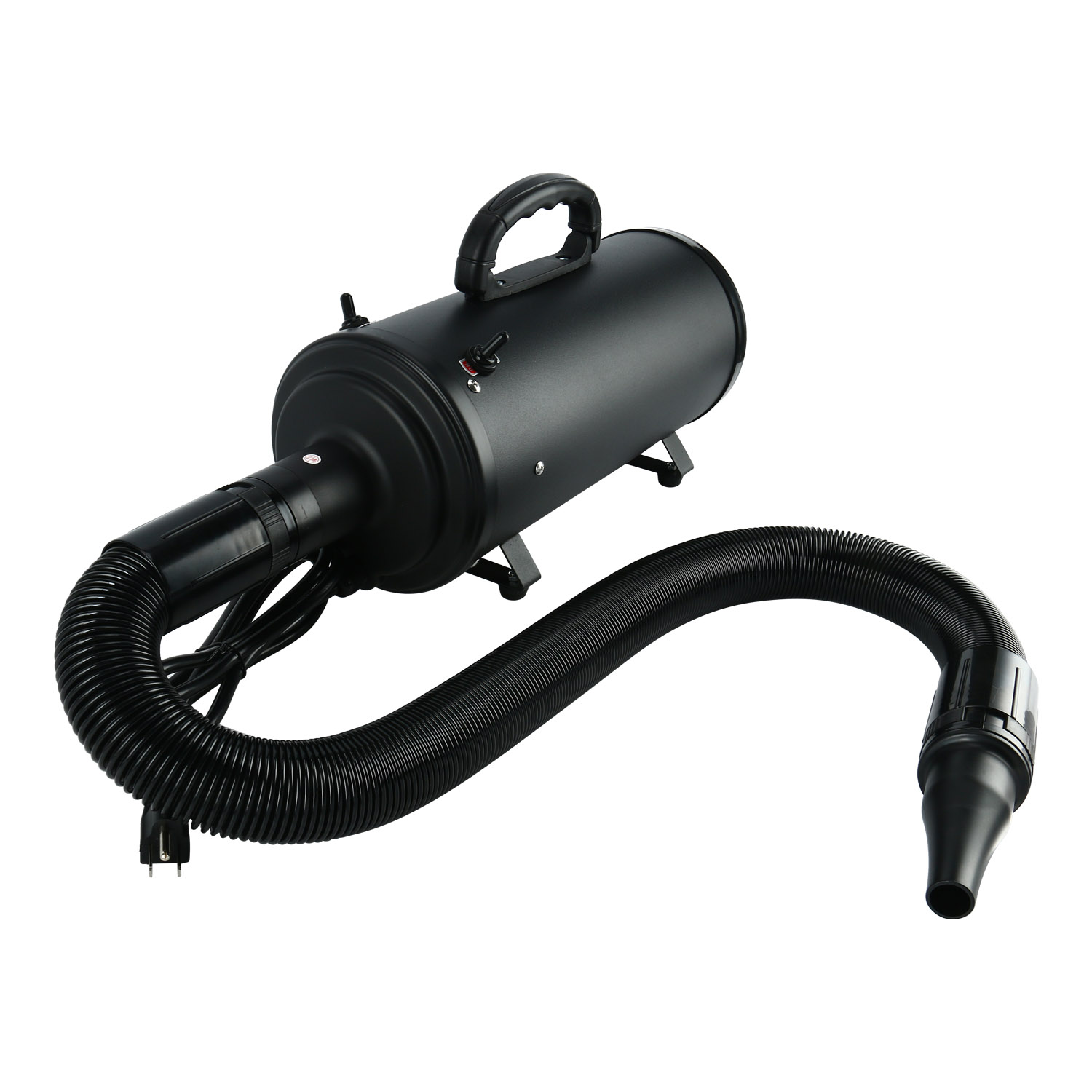 New Upgrade Premium Pet Hair Dryer Dog Cat Grooming Dryer Blower Double F15