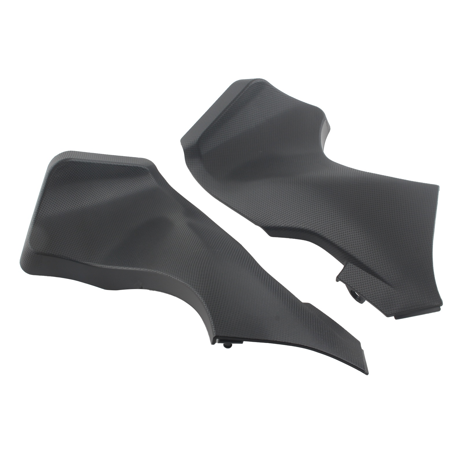 cocochan Air Intake Tube Duct Cover Fairing For Kawasaki Ninja ZX6R