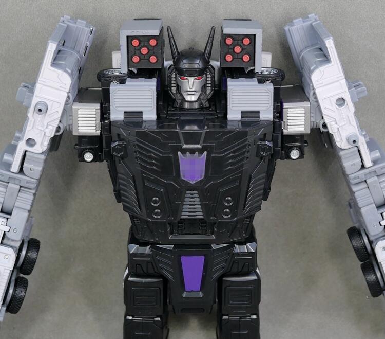Sword Handle & Shoulder Armor Upgrade Kit For Transformers Legacy Velocitron Scourge - 3D DIY Resin Accessory