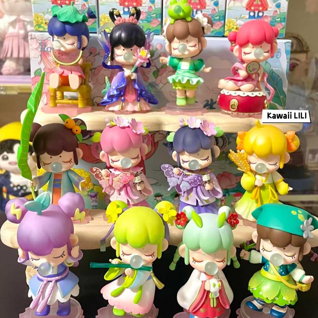 Rolife Nanci Ⅶ 24 Solar Terms Spring Summer Series Confirmed