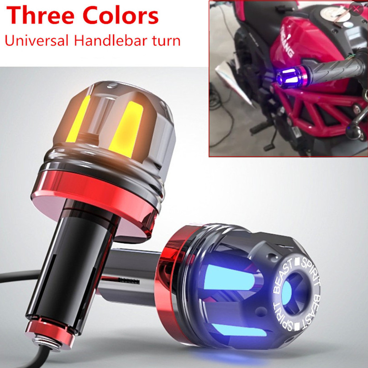 bike hand light