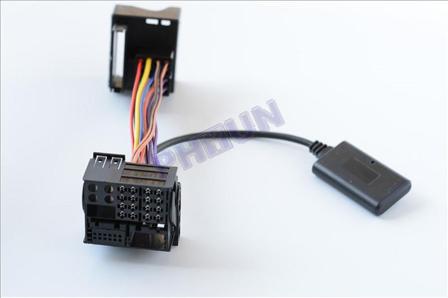 Bluetooth AUX-in Audio Music Adapter For BMW E46 E39 X5 E53 X3 E83 Z4 E85 MINI | eBay