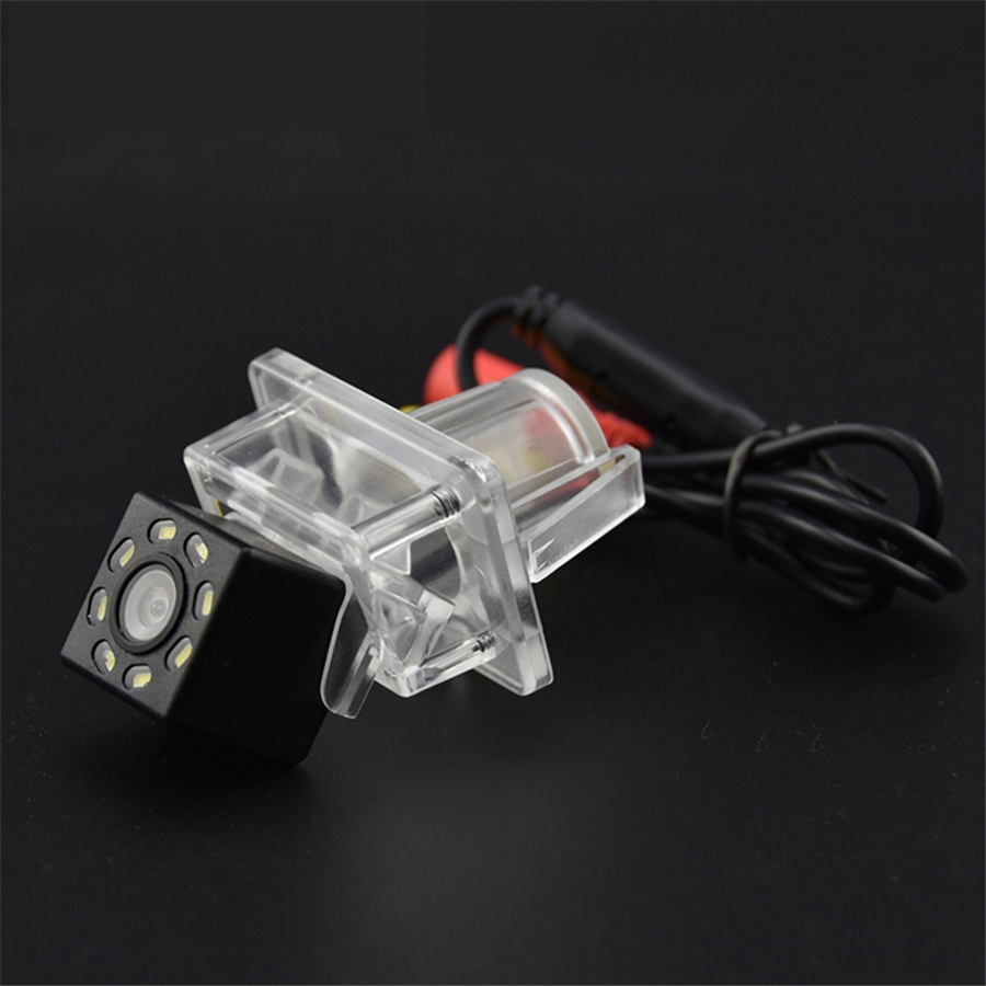 Rear Back Up Camera with Wire For Mercedes C250 C300 W204