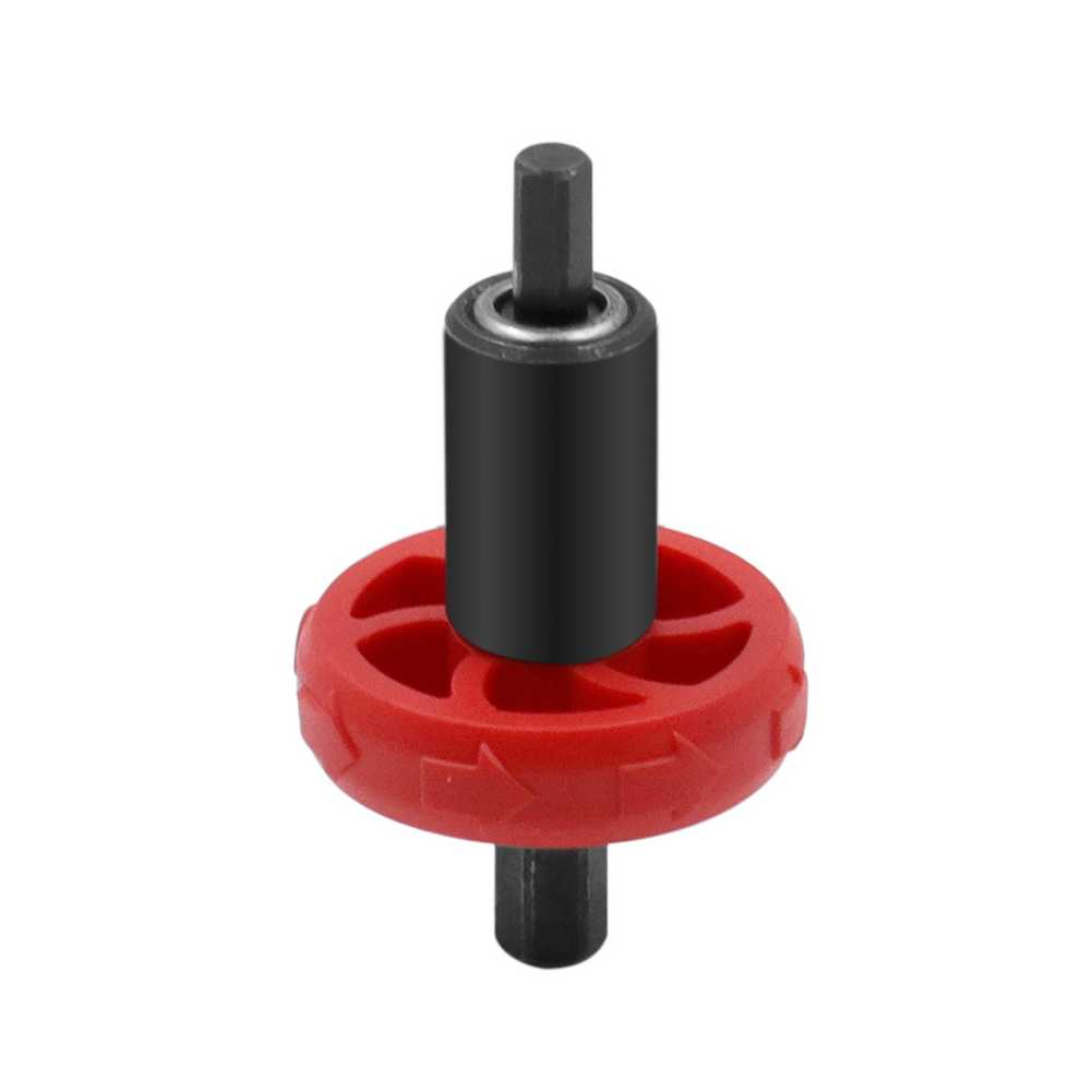 Electric Start Drill Bit Engine Lawn mower Easy Starter Adapter